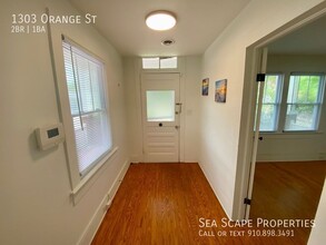 1303 Orange St in Wilmington, NC - Building Photo - Building Photo