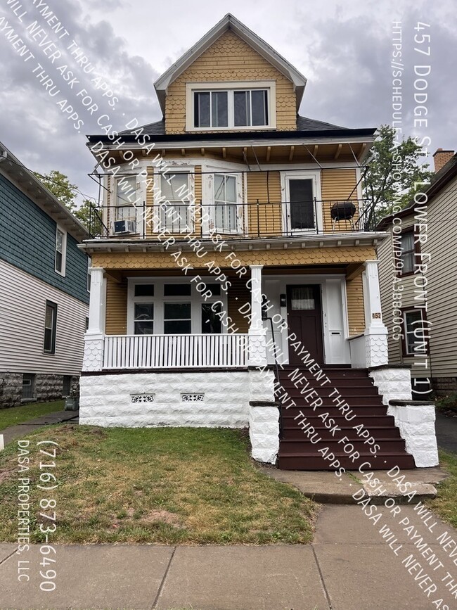 property at 457 Dodge St