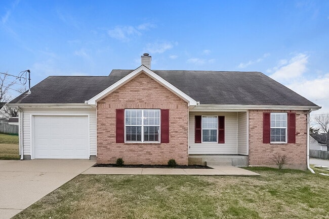 property at 1225 Akins Ridge Dr