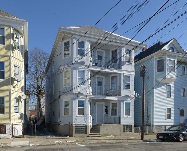 600 S 2nd St in New Bedford, MA - Building Photo - Building Photo