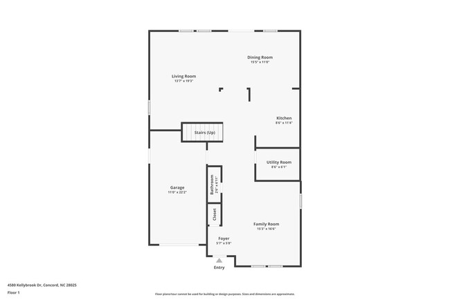 4580 Kellybrook Dr in Concord, NC - Building Photo - Building Photo