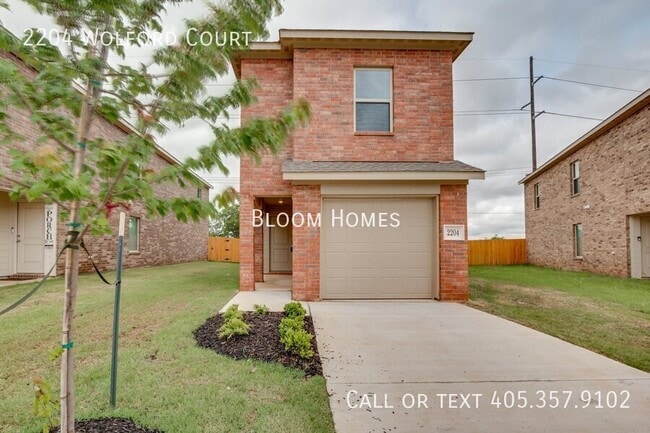property at 2204 Wolford Ct