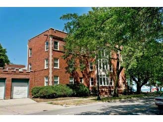 524-528 Sheridan Sq in Evanston, IL - Building Photo