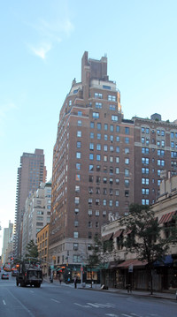 49 E 86th St in New York, NY - Foto de edificio - Building Photo