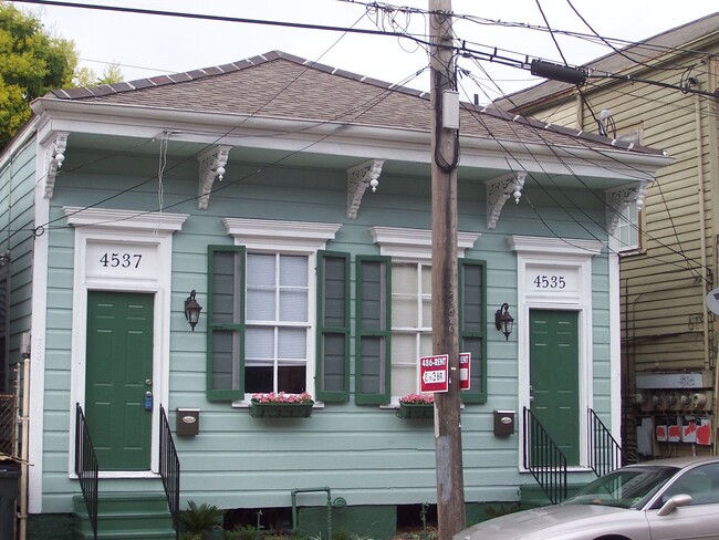 property at 4535 Tchoupitoulas St