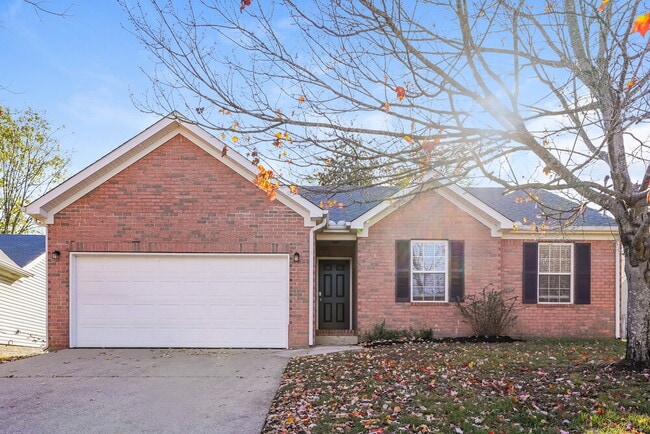 property at 849 Lavergne Ln