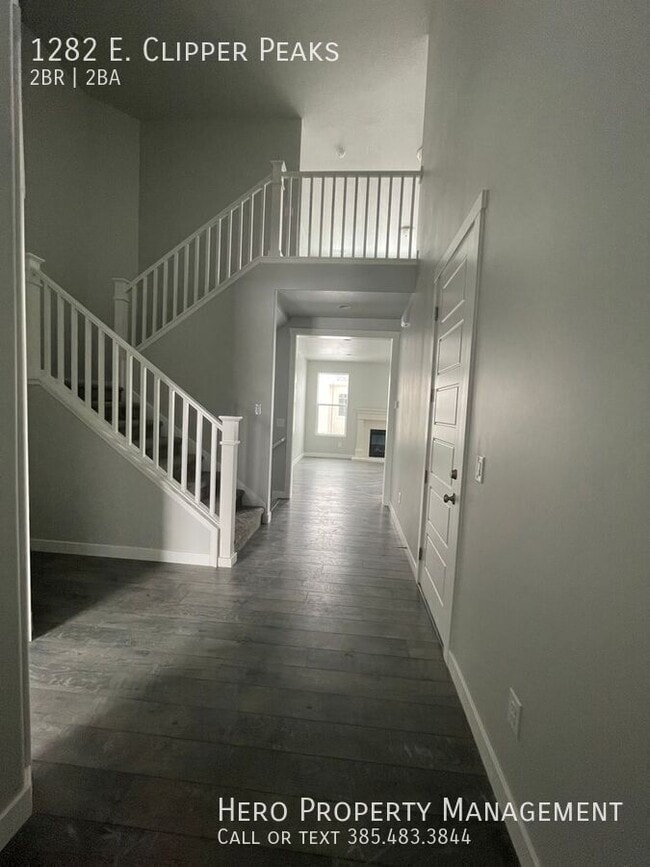 1282 E Clipper Peaks St in Eagle Mountain, UT - Building Photo - Building Photo