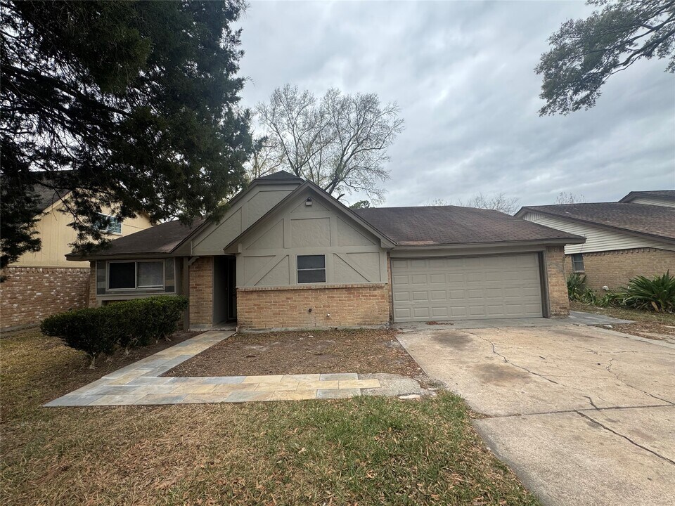 226 Black Rock Rd in Houston, TX - Building Photo