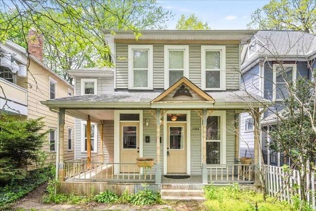 property at 1225 Harrison Ave