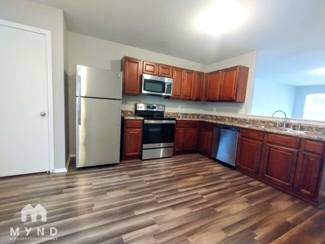 100 Palm St in Jacksonville, AR - Building Photo - Building Photo