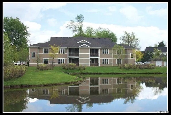 property at 807 1/2 Millersport Hwy