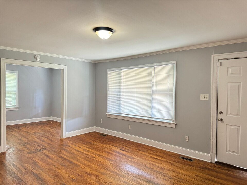 634 Lafayette Rd in Clarksville, TN - Building Photo