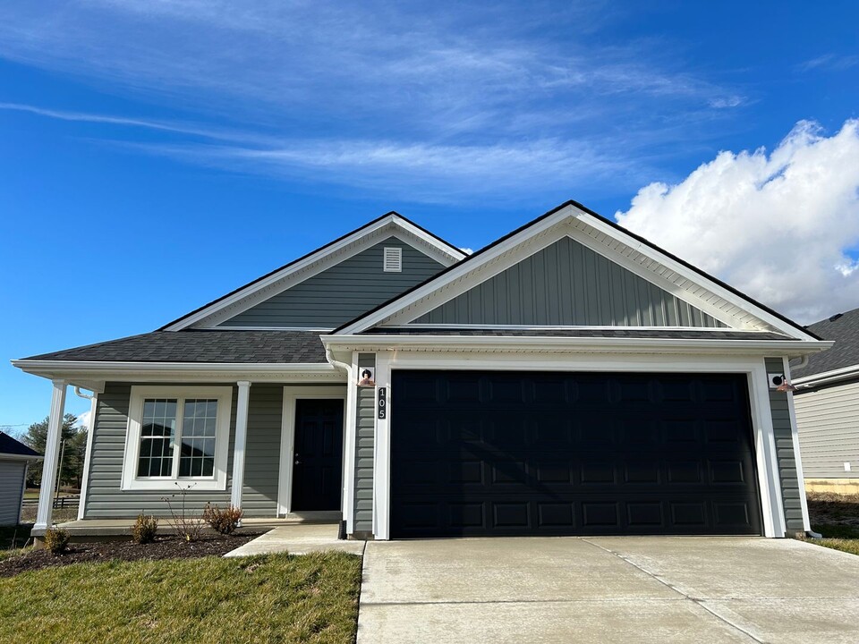 Woodland Park Single Family Homes in Georgetown, KY - Building Photo