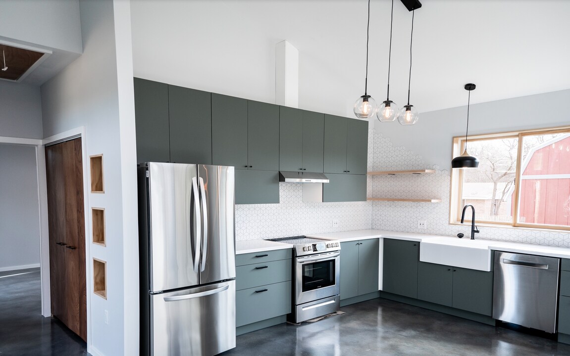 1806 Peggy St in Austin, TX - Building Photo