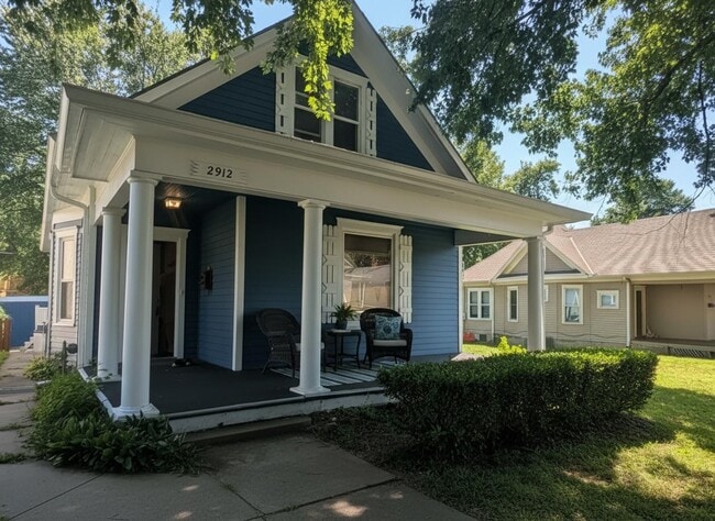 property at 2912 Felix St