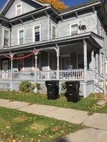 40 Lincoln Ave in Cortland, NY - Building Photo
