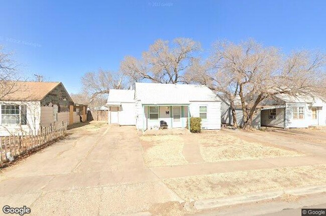 property at 1314 27th St