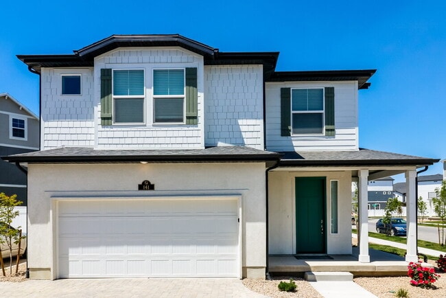 property at 141 E Polaris Dr