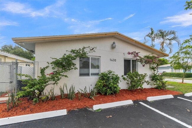 property at 1430 NW 27th Ave