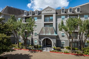 Crosley Tanglewood Apartments in Houston, TX - Building Photo - Building Photo