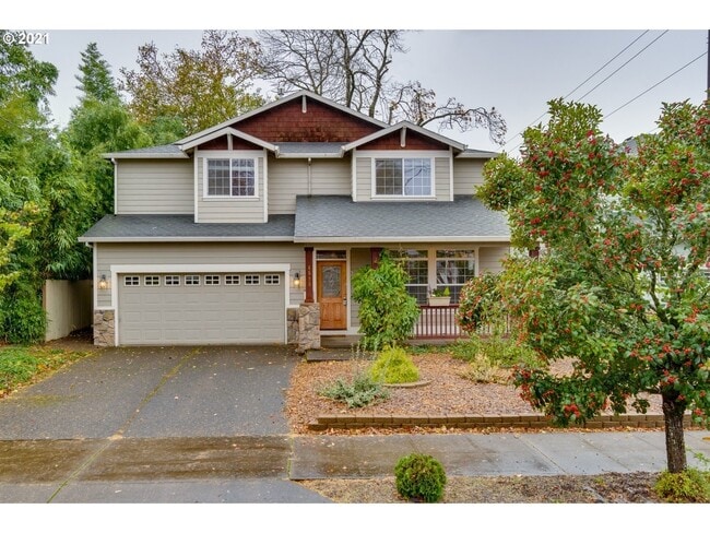 property at 4513 SE 45th Ave
