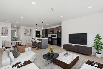 Lakewood Apartments and Townhomes in North Sioux City, SD - Foto de edificio - Building Photo