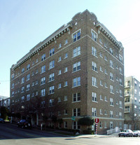 Ambassador I in Seattle, WA - Foto de edificio - Building Photo