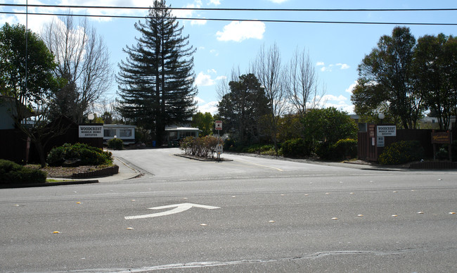 Woodcrest Mobilehome Park in Santa Rosa, CA - Building Photo - Building Photo