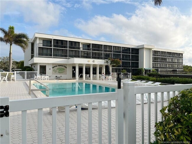 property at 3792 NE Ocean Blvd