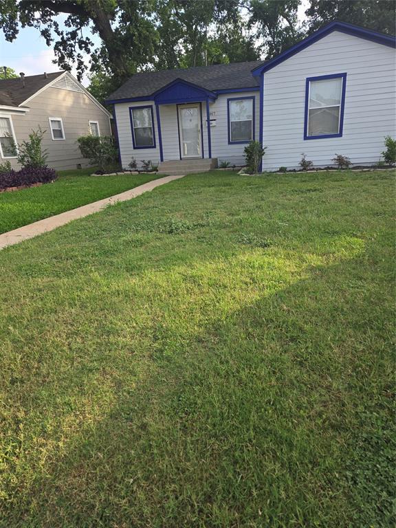 property at 3817 Wentworth St