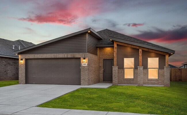 property at 7219 37th St