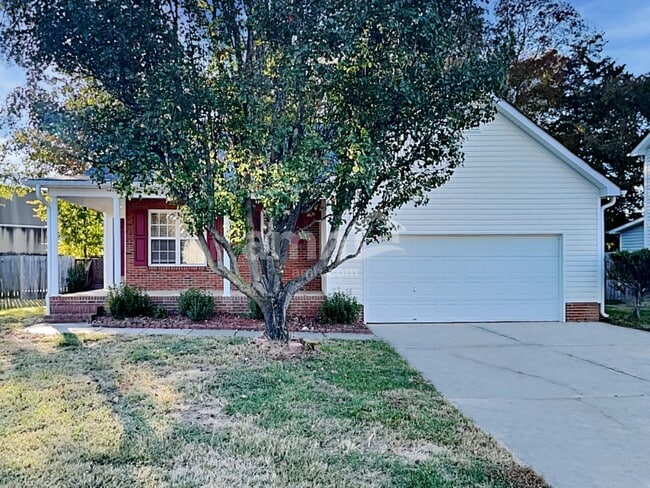 property at 4206 Yaupon Ct