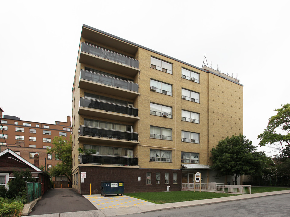 682 Northcliffe Blvd in Toronto, ON - Building Photo