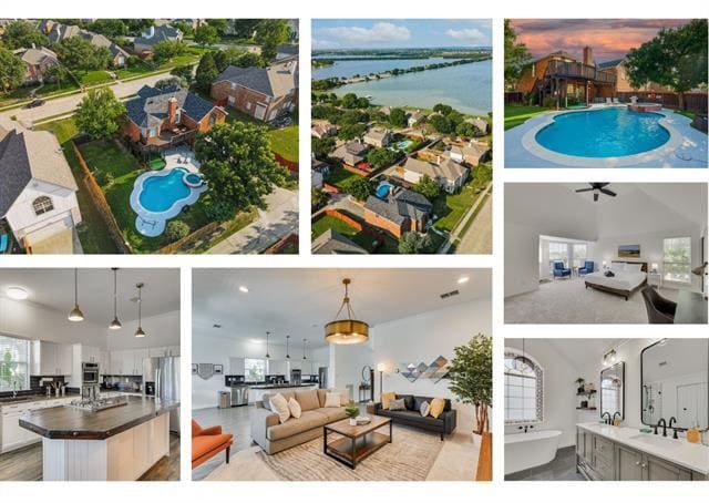 property at 5205 Panama Dr