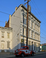 1801-1807 Central Ave in Cincinnati, OH - Building Photo - Building Photo