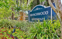 Branchwood Apartments in Winter Park, FL - Foto de edificio - Building Photo