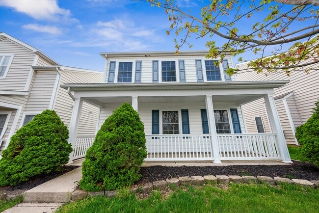 4035 Redroyal Ave in Columbus, OH - Foto de edificio - Building Photo