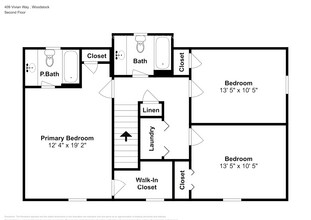409 Vivian Way in Woodstock, GA - Building Photo - Building Photo