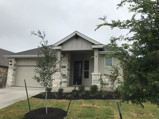property at 424 Cherokee Rose Cir