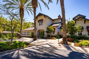 The Presidio in Fremont, CA - Building Photo