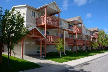 McDonald Ave in Missoula, MT - Foto de edificio - Building Photo