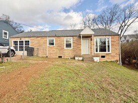 1451 Ardee Ave in Nashville, TN - Building Photo