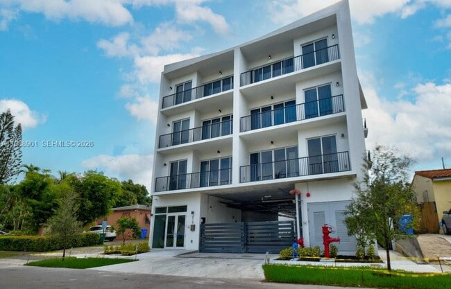 property at 2010 SW 25th Ter