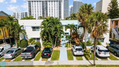 3015 Seville St in Fort Lauderdale, FL - Foto de edificio - Building Photo