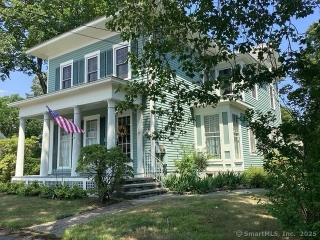 property at 21 High St