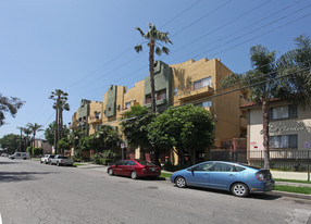 Cedros Village Apartments