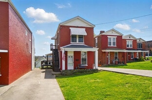 1204 S Fort Thomas Ave, Unit Apt 1 in Fort Thomas, KY - Building Photo