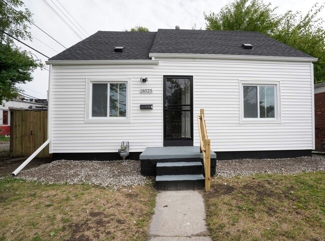 property at 18525 McCormick St