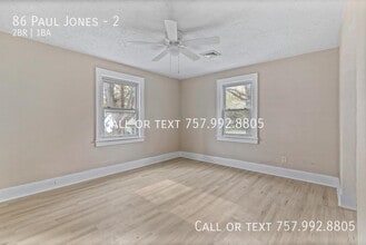 86 Paul Jones St in Portsmouth, VA - Building Photo - Building Photo