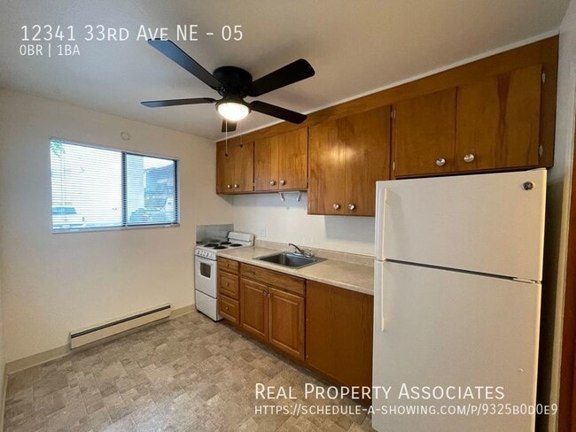 property at 12341 33rd Ave NE